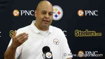 2024 NFL Draft rumors: Steelers GM Omar Khan doesn't rule out drafting a quarterback