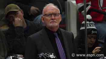 Lindy hop: Sabres re-hire Ruff after Devils exit