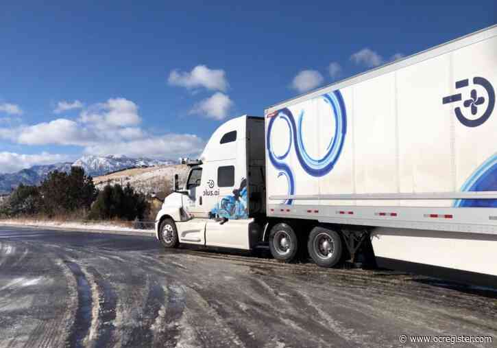Take it from a trucker: autonomous trucks will be good for drivers