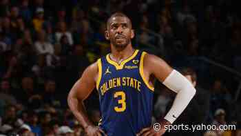 Rumor: Chris Paul could end up with Spurs this summer
