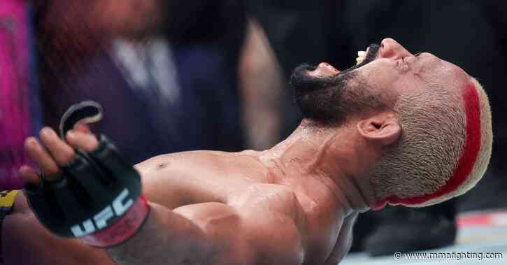 Deiveson Figueiredo calls for ‘dream fight’ with Dominick Cruz for UFC 303