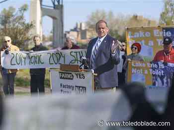 Toledo, Lucas County to file new lawsuit against U.S. EPA over Lake Erie pollution