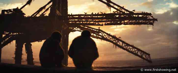 New World Building Featurette for 'Kingdom of the Plane of the Apes'