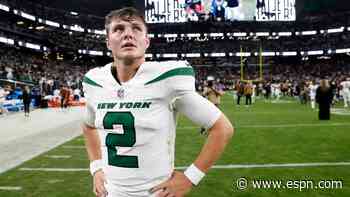 Zach Wilson trade: Will the Jets learn anything from the QB's unsuccessful stint?