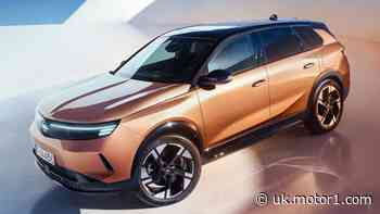 New Opel-Vauxhall Grandland (2024) revealed, the electric and also hybrid SUV