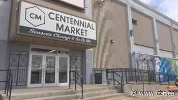 Regina's Centennial Market in former Sears Outlet building losing its home after fire code violations