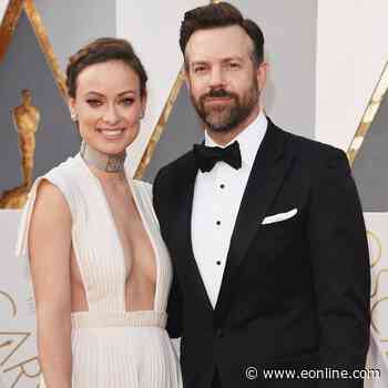 Olivia Wilde and Jason Sudeikis' 10-Year-Old Son Otis Is All Grown Up