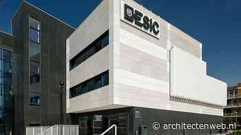 Uitbreiding van de Campus ESIC School of Business