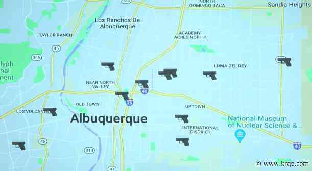 Man accused of illegally selling guns in Albuquerque appears in federal court