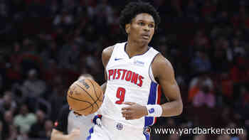 Small Forward Review: Assessing Pistons’ Player Performance.