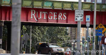 Man Charged With Hate Crime After Break-In at Rutgers Islamic Student Center