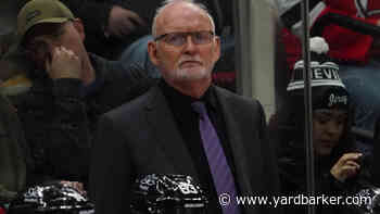 Sabres Hire Lindy Ruff to Be New Head Coach