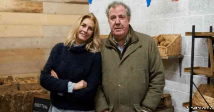 Jeremy Clarkson’s girlfriend given ‘serious’ warning over potential criminal record