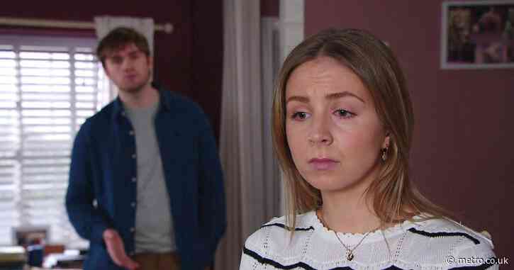 Pregnancy fears for Belle Dingle confirmed in Emmerdale as Tom King gets even worse