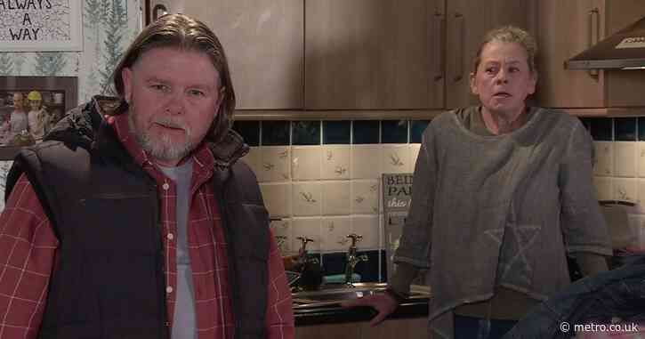 Coronation Street’s Gemma Winter and Paul Foreman left reeling as estranged dad arrives – with huge twist to follow