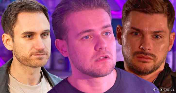 Hollyoaks favourites held at gunpoint in hostage showdown – as dastardly character stages comeback