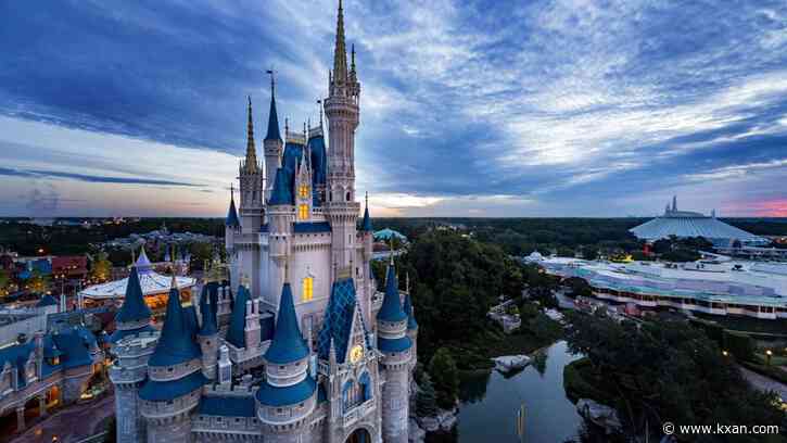 For the first time, a Disney World restaurant has earned a Michelin star