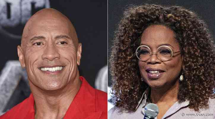 Oprah Winfrey and Dwayne Johnson pledged $10M for Maui wildfire survivors. They gave much more.