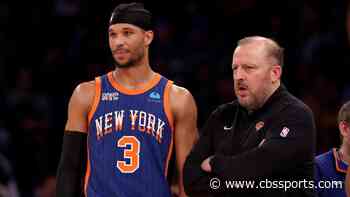 Knicks' Josh Hart questions voters for not having Tom Thibodeau as NBA Coach of the Year finalist
