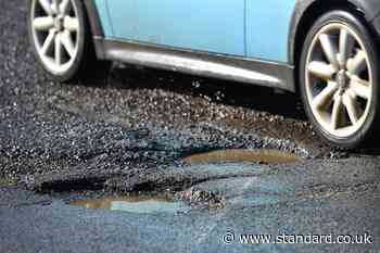 Breakdowns due to potholes up 9% in a year