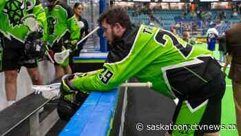 Saskatchewan Rush look to 'better mentality next year' as they miss playoffs again