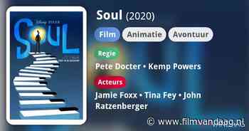 Soul (2020, IMDb: 8.0)