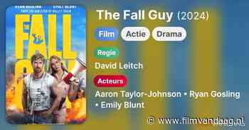 The Fall Guy (2024, IMDb: 7.4)