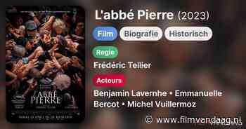 L'abbÃ© Pierre (2023, IMDb: 6.6)