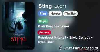 Sting (2024, IMDb: 6.0)