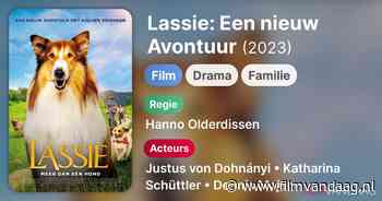 Lassie: Een nieuw Avontuur (2023, IMDb: 5.7)