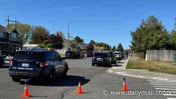 Washington school shooting: Students in lockdown at William Wiley Elementary as police rush to the scene