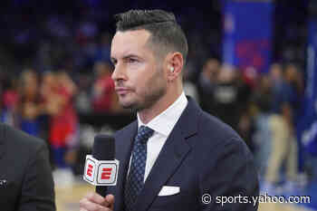 Report: Hornets interviewing ESPN analyst, former NBA, Duke guard JJ Redick for head coaching vacancy