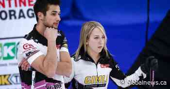 Gimli duo defeats South Korea, remains unbeaten at curling mixed doubles worlds