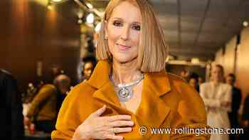 Céline Dion on Living With Stiff Person Syndrome: ‘Nothing’s Going to Stop Me’