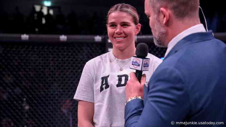Savannah Marshall's MMA debut opponent revealed as full 2024 PFL Europe 2 lineup announced