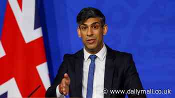 DAILY MAIL COMMENT: At last, Rishi takes the fight to Labour