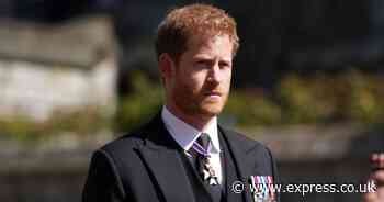 Prince Harry told 'please don’t come back to Britain' if deported from US