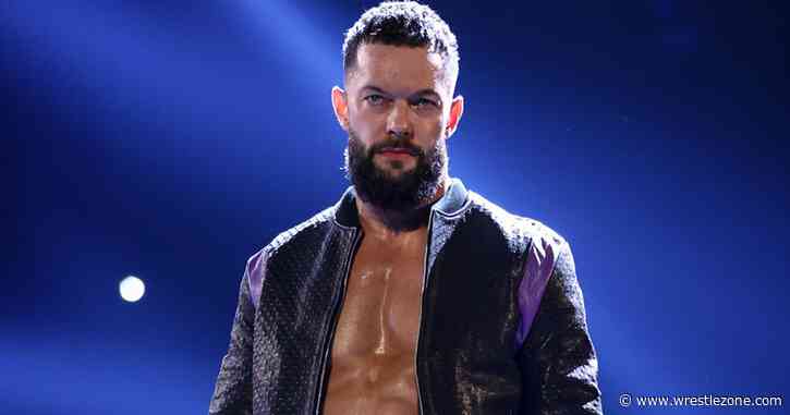 Finn Balor Says He’s Not Going Anywhere, Reportedly Expected To Re-Sign With WWE