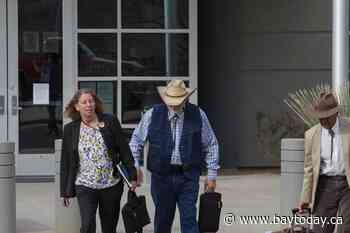 Arizona judges declares mistrial in the case of a rancher accused of fatally shooting a migrant