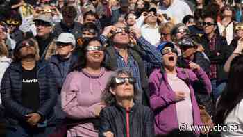 Nearly 30 cases of eclipse-related eye damage reported in Quebec so far