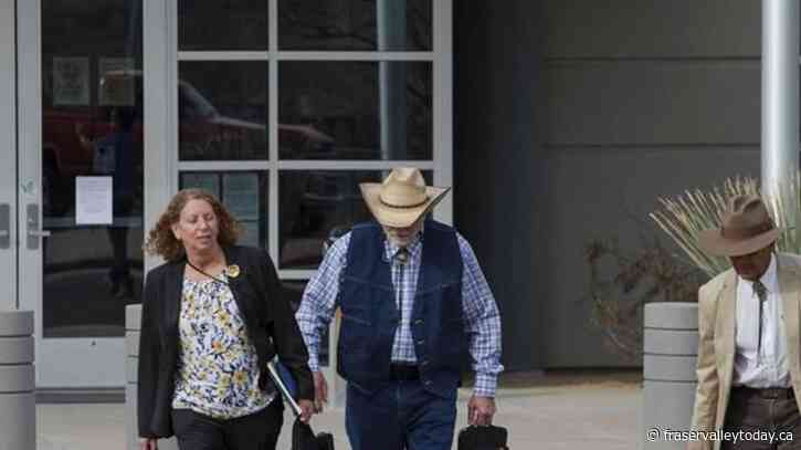 Arizona judge declares mistrial in the case of a rancher accused of fatally shooting a migrant