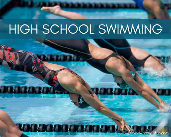 Orange County swimming schedule for this week’s league finals