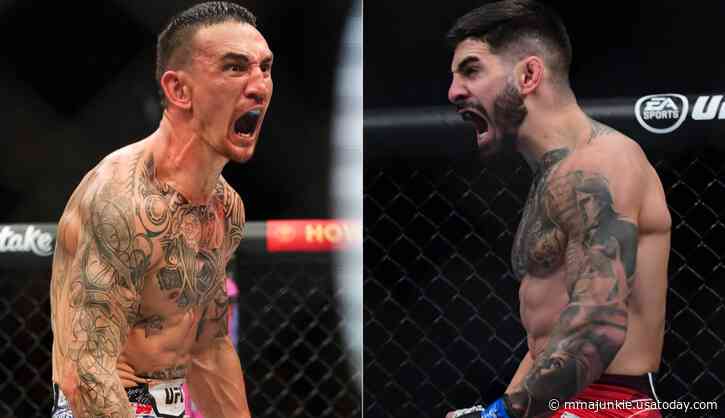 Video: Is Ilia Topuria vs. Max Holloway THE fight to make for the UFC?