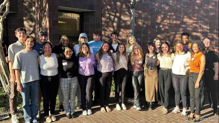 Group of 25 LSU journalism students set to cover the Olympics this summer