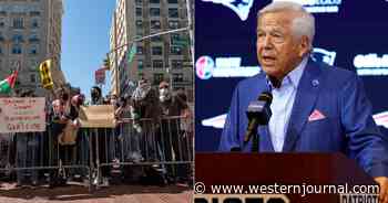 NFL Owner Cuts Funding for Columbia University After Anti-Israel Protests - 'No Longer an Institution I Recognize'