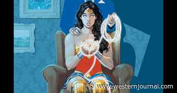 Wonder Woman Fights Two New Enemies in Latest Comic: Homemaking and Christianity