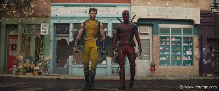 ‘Deadpool And Wolverine’ Trailer Shows Ryan Reynolds And Hugh Jackman Are Ready To Save Marvel