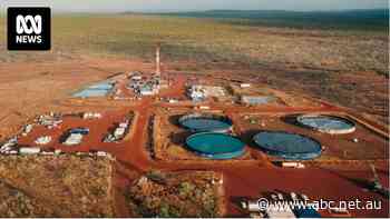 NT government signs deal to buy fracked Beetaloo Basin gas