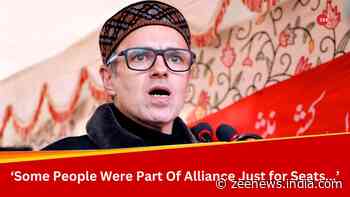 `She Used To Say Modi Will Resolve Issues Of Kashmir`: Omar Abdullah Takes Aim At Mehbooba Mufti