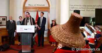 B.C. introduces legislation recognizing Haida Gwaii Indigenous title